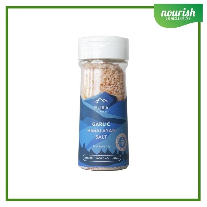

PURA Himalayan Salt NON GMO 125g