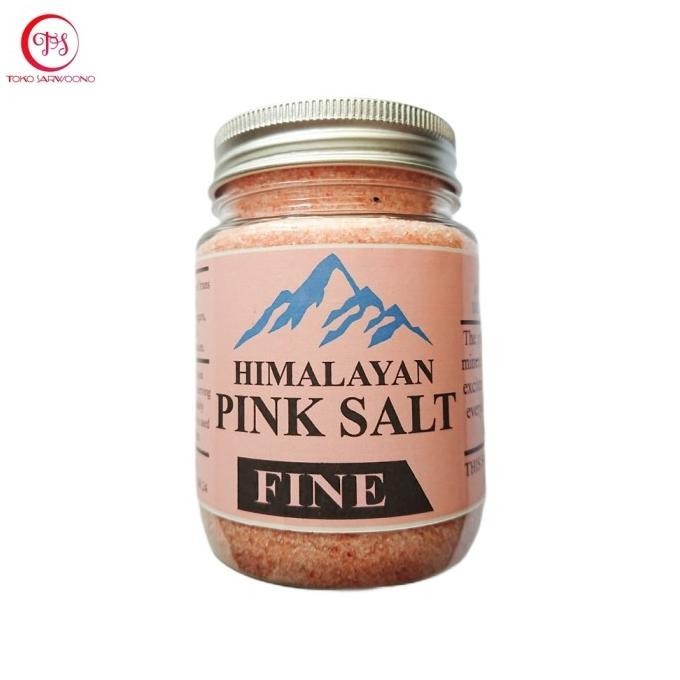 

Garam Himalaya 250g - Natural Himalayan Pink Salt