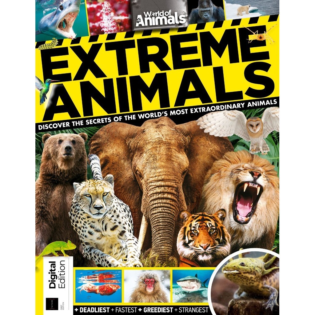 

World of Animals - Extreme Animals (D)