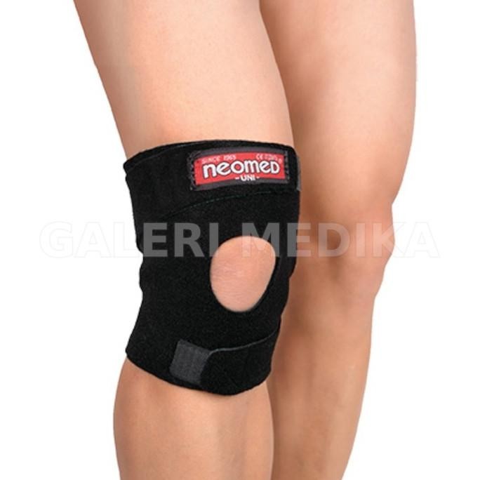 Neomed Neo Knee Strong Jc-7500 - Deker Lutut Pelindung Lutut Kaki