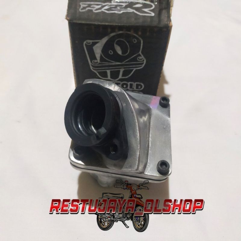 INTEK MANIPOL INTAKE KODOK FIZ R PENDEK PLUS KARET PE 28