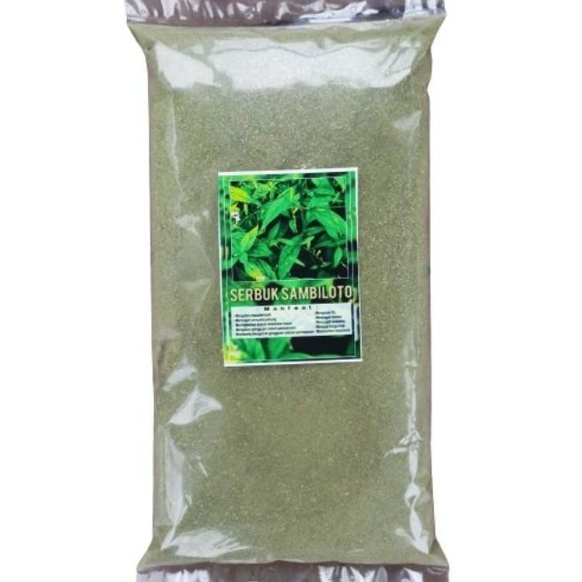 

SERBUK BUBUK POWDER SAMBILOTO SAMBIROTO ISI 1KG 1 KG RO53