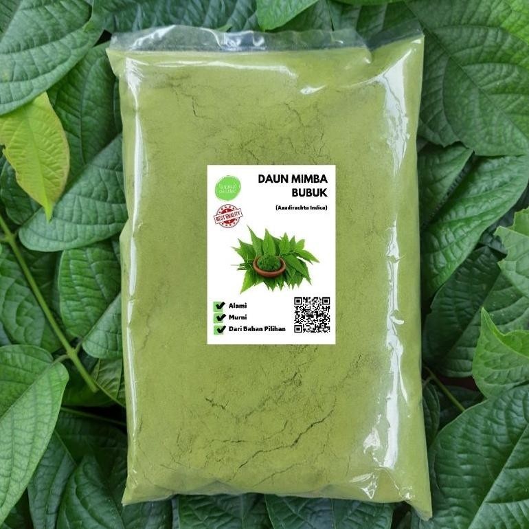 

SERBUK BUBUK DAUN MIMBA 1 KG RO09