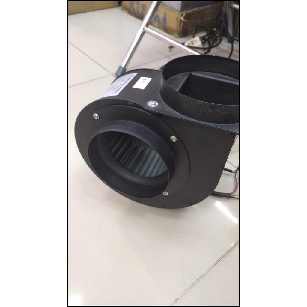 Centrifugal Cke Mc-De/M150R/1-No 220V Blower Fan Keong Hisap Udara