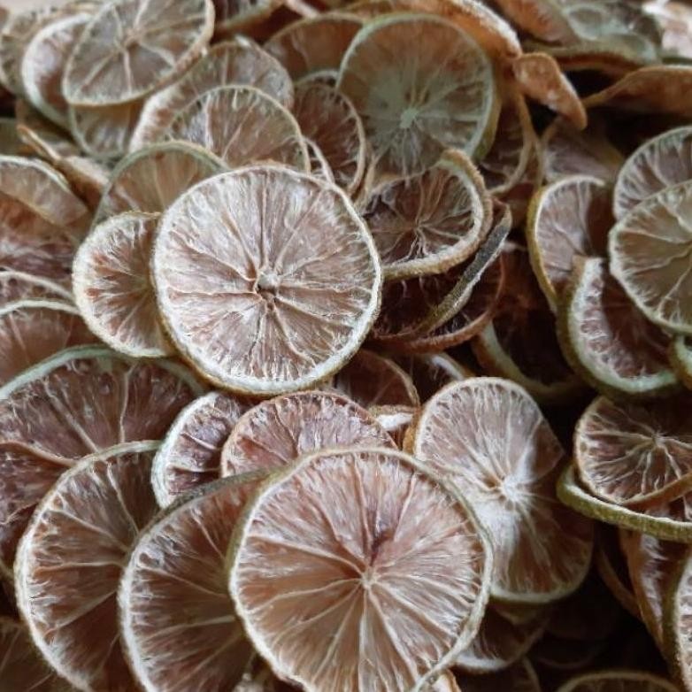 

BUBUK POWDER DRIED LEMON SLICE LEMON KERING ISI 250 GRAM RO29