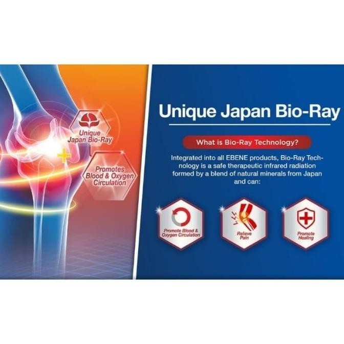 Ebene Bio-Ray Knee Guard