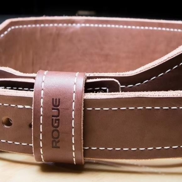 Rogue Oly Ohio Lifting Belt 10 Mm Olympic Single Prong Buckle Oli 10Mm