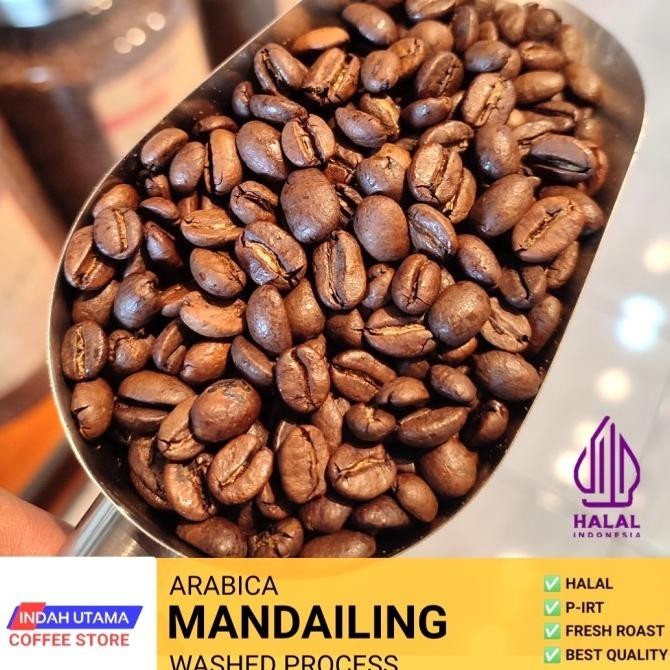 

Kopi Arabika Mandailing
