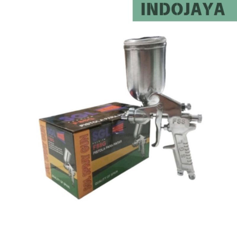 SAGOLA / Spray Gun 1,3MM (F88G HVLP)