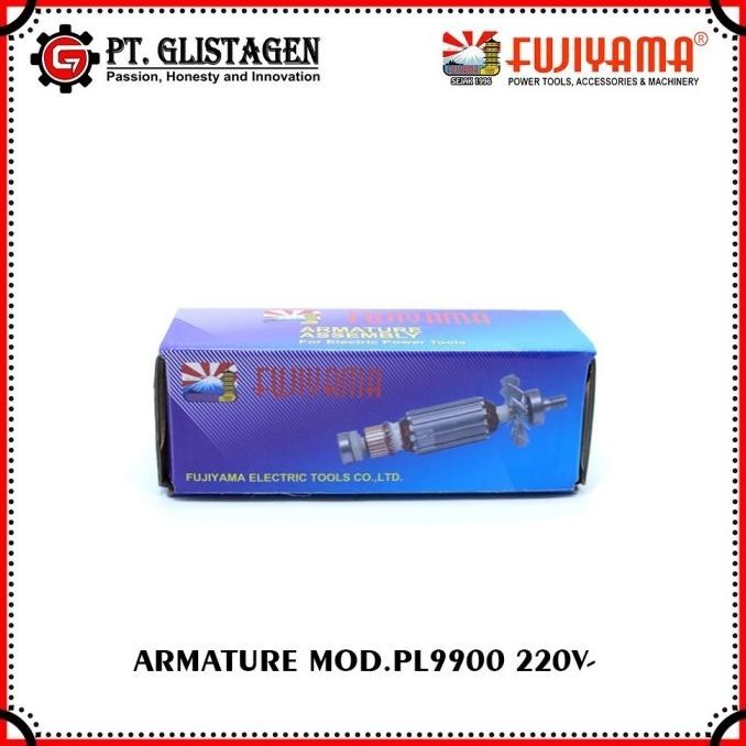 Armature Angker Mesin Planer Serut Sugu Fujiyama Pl 9900