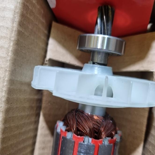 Armature Bosch Gbh 2-26 Dre Angker Bosch Gbh2-26 Dre Dinamo Bor Sds +