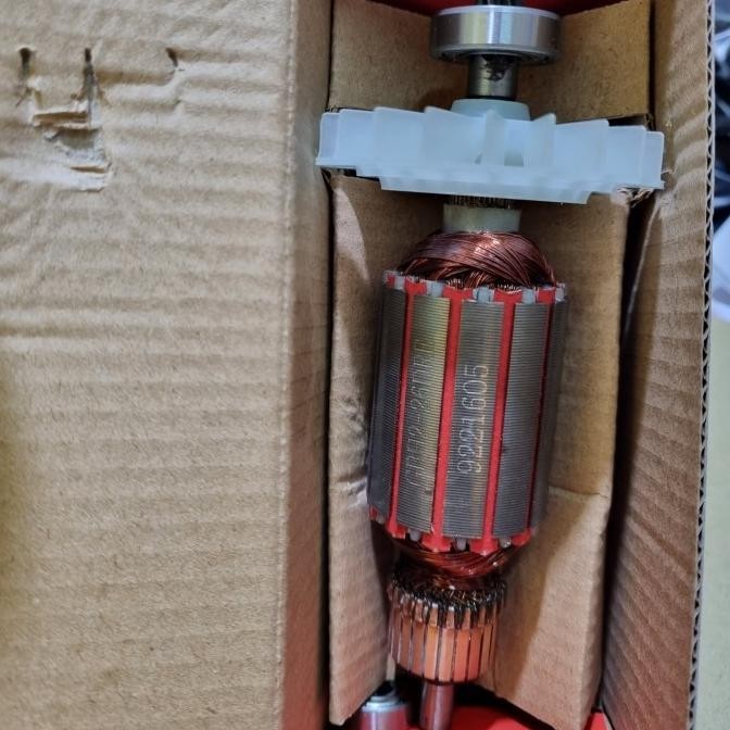 Armature Ryu Rrh26 Angker Rotary Hammer Ryu Rrh 26