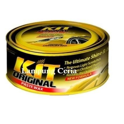 Kit Original Paste Wax/Original Paste Wax Kit