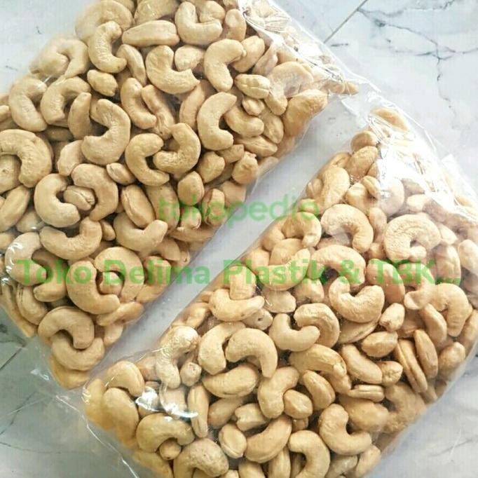 

Kacang Mede Repack - 100G / 250G / 500G / 1Kg Mentah