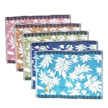 RH Keset Terry Palmer Home Sweet Home Motif BMN 625