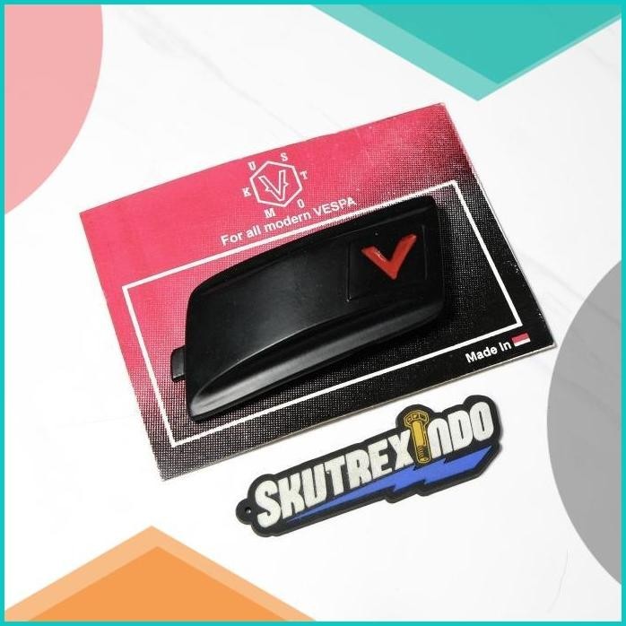 VKUSTOM Cover Bolt IGet Black SPRINT PRIMAVERA S LX GTS 13m4yZ4 tools