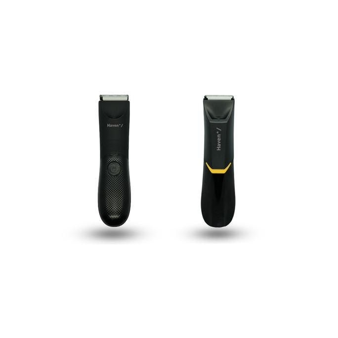 Pencukur Bulu Kemaluan Pria Wanita Shaver- Paket 2 Trimmer