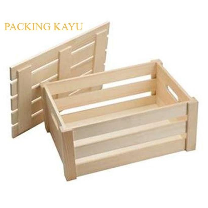 

[TE] Packingan Tambahan Kayu / Packing Kayu / Extra Packing Tambah.