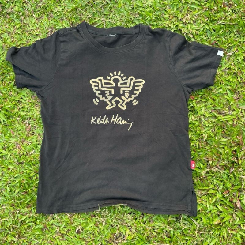 Kaos Keith Haring Second