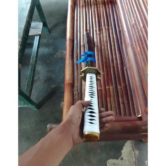 Big Sale Mainan Katana Kayu  Yamato Vergil Dmc 5 Cosplay Zn534