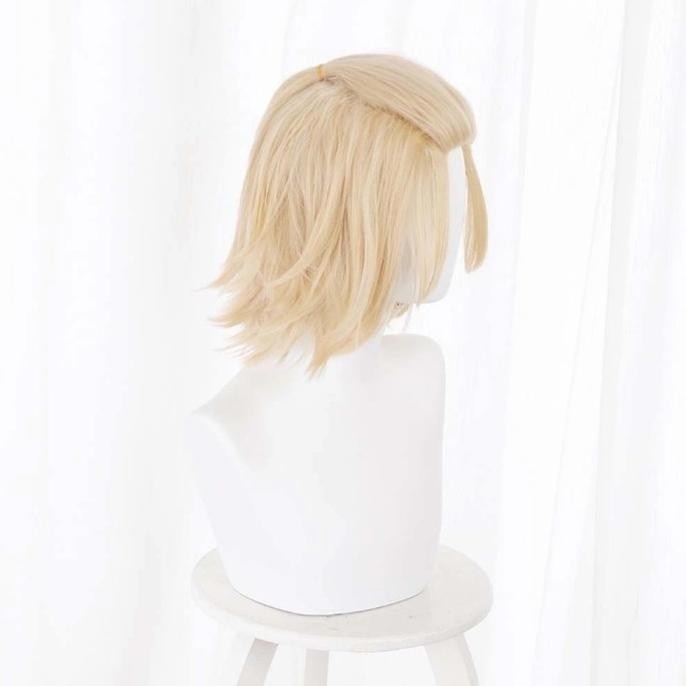 Wig Mikey Tokyo Revengers Cosplay Styled