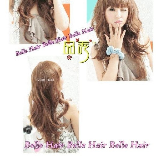 Wig Boneka 228