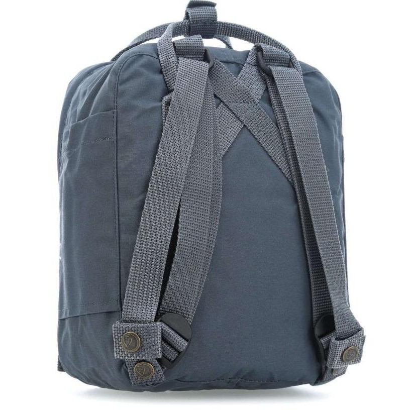 Tas Ransel Kanken Mini Original Graphite Backpack