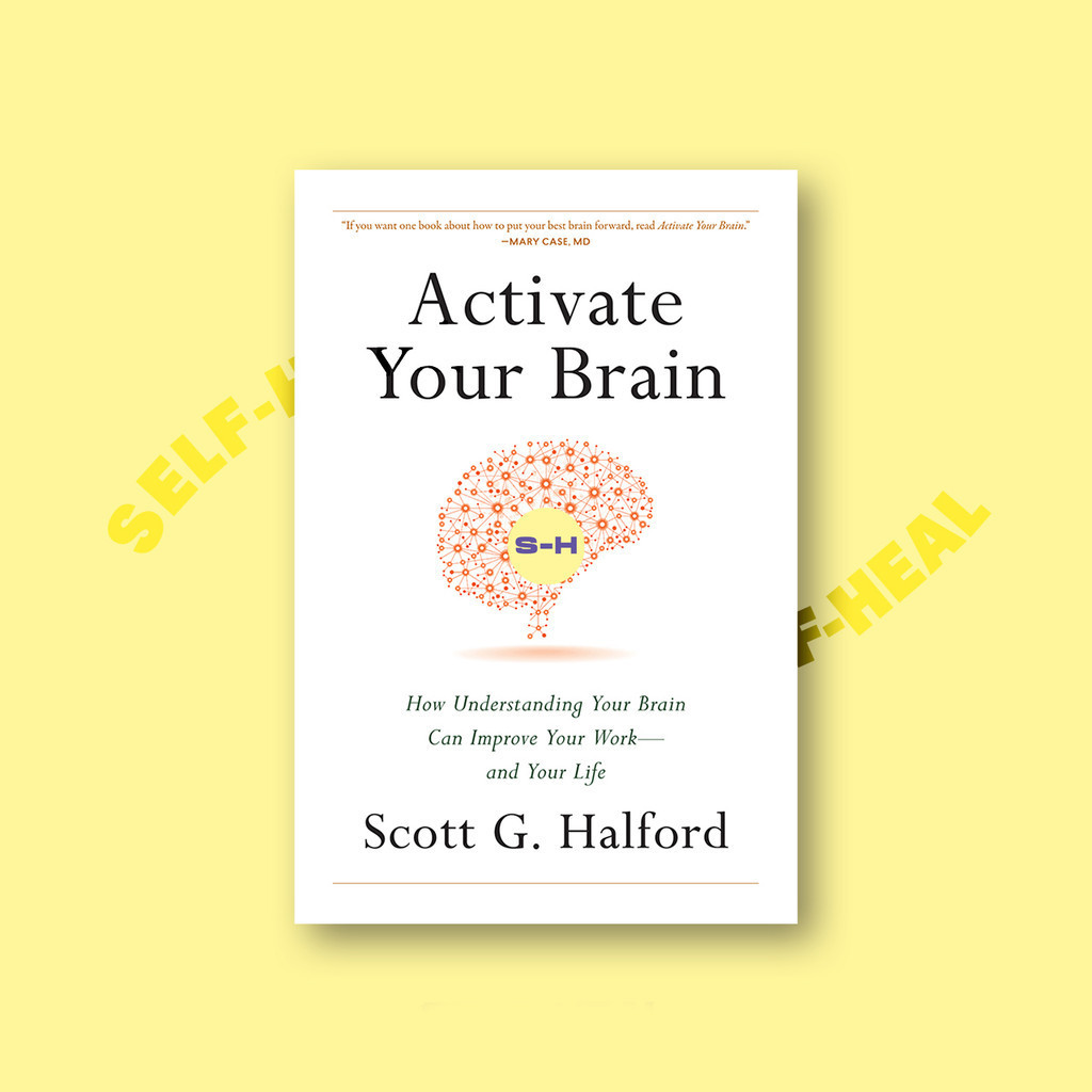 

Activate Your Brain - Scott G. Halford