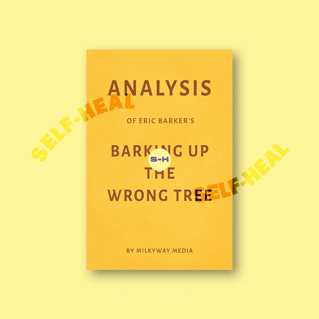 

Analysis of Eric Barker's Barking Up the W - Milkyway Media