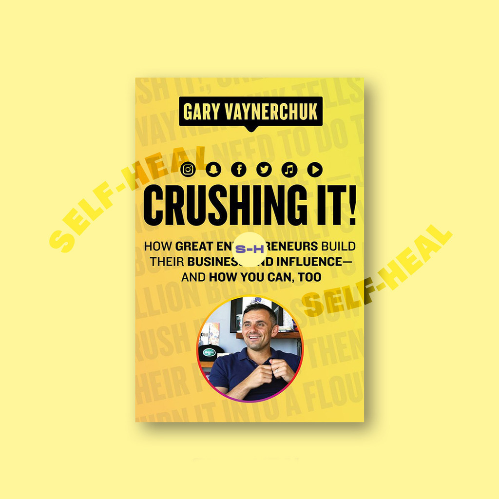 

Crushing It! - Gary Vaynerchuk