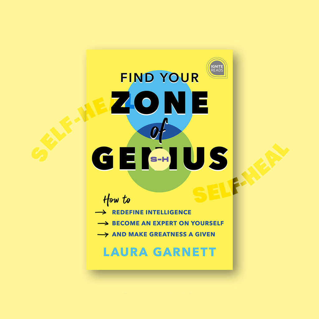 

Find Your Zone of Genius - Laura Garnett