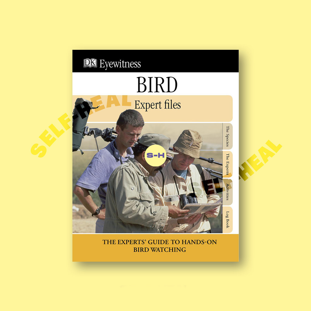 

Eyewitness Books Bird Experts files by DK