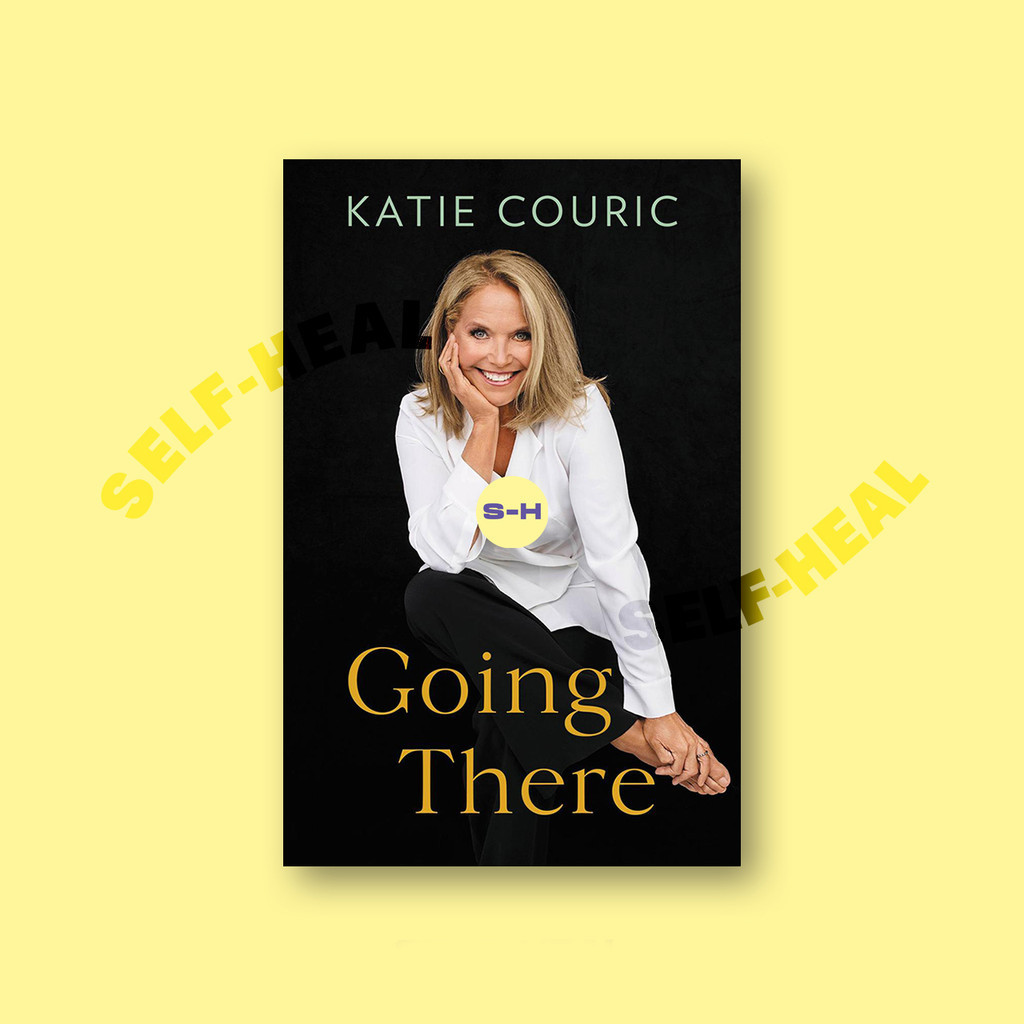 

Going There - Katie Couric