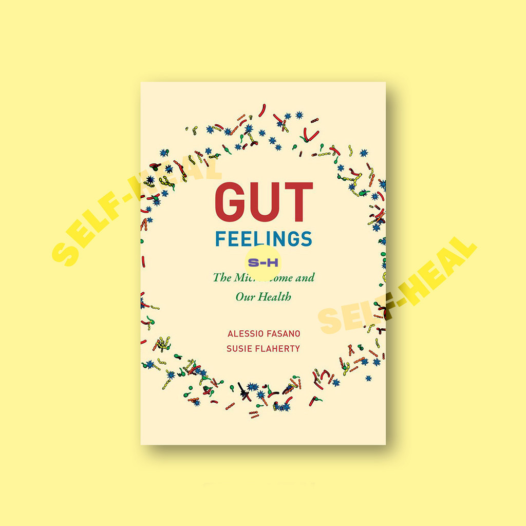 

Gut Feelings - Alessio Fasano