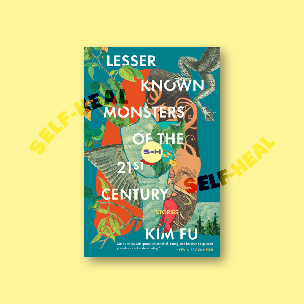 

Lesser Known Monsters of the 21st Century - Kim Fu