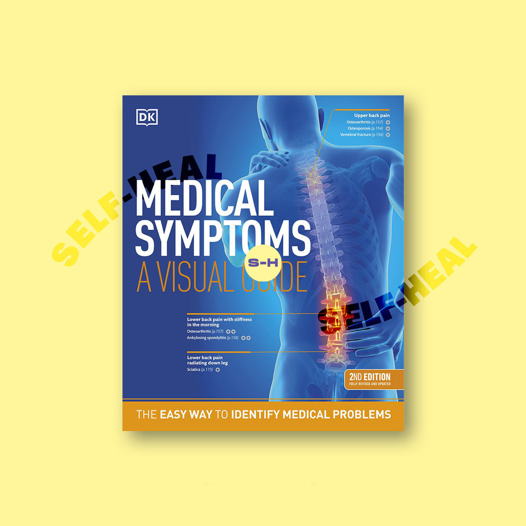 

Medical Symptoms - The Easy Way to Identify Medical Problems by DK