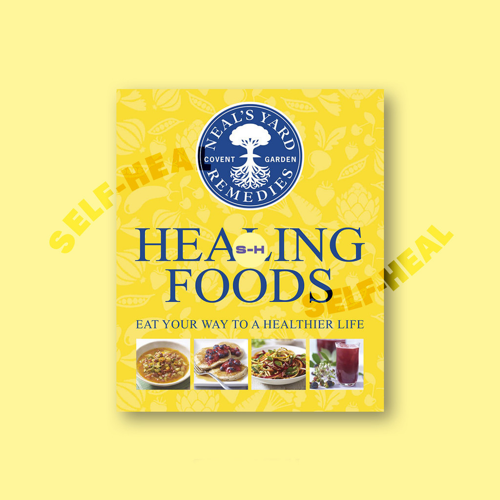 

Neal's Yard Remedies Healing Foods by DK