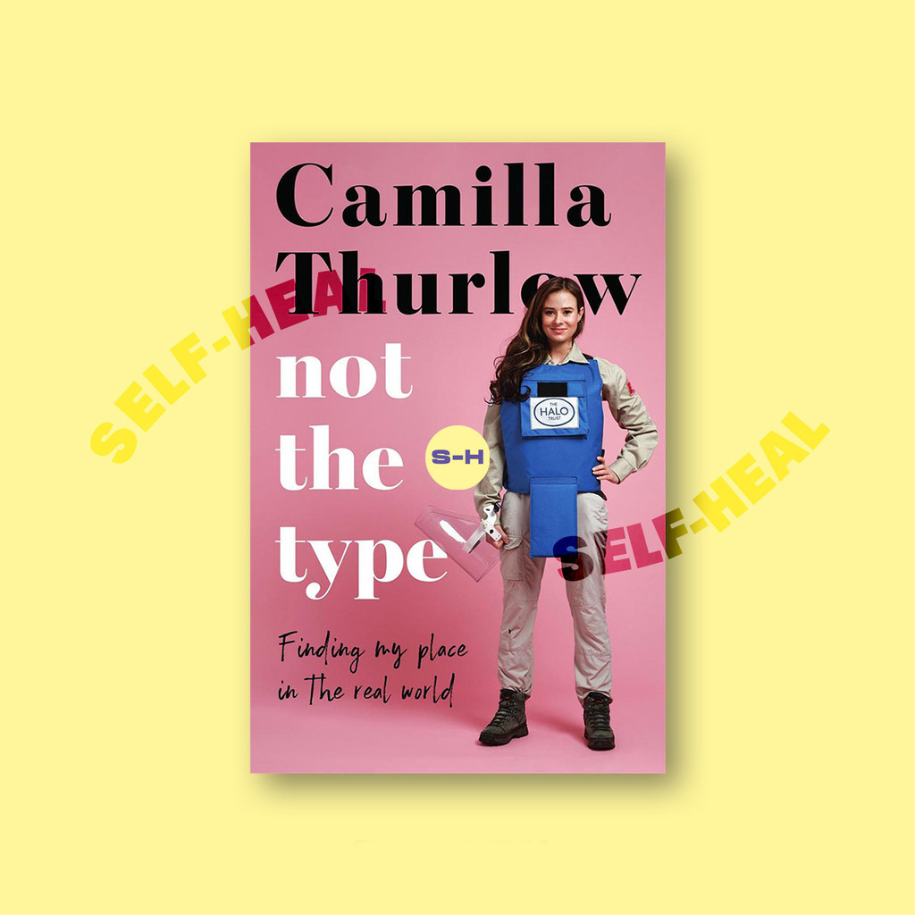 

Not the Type - Camilla Thurlow