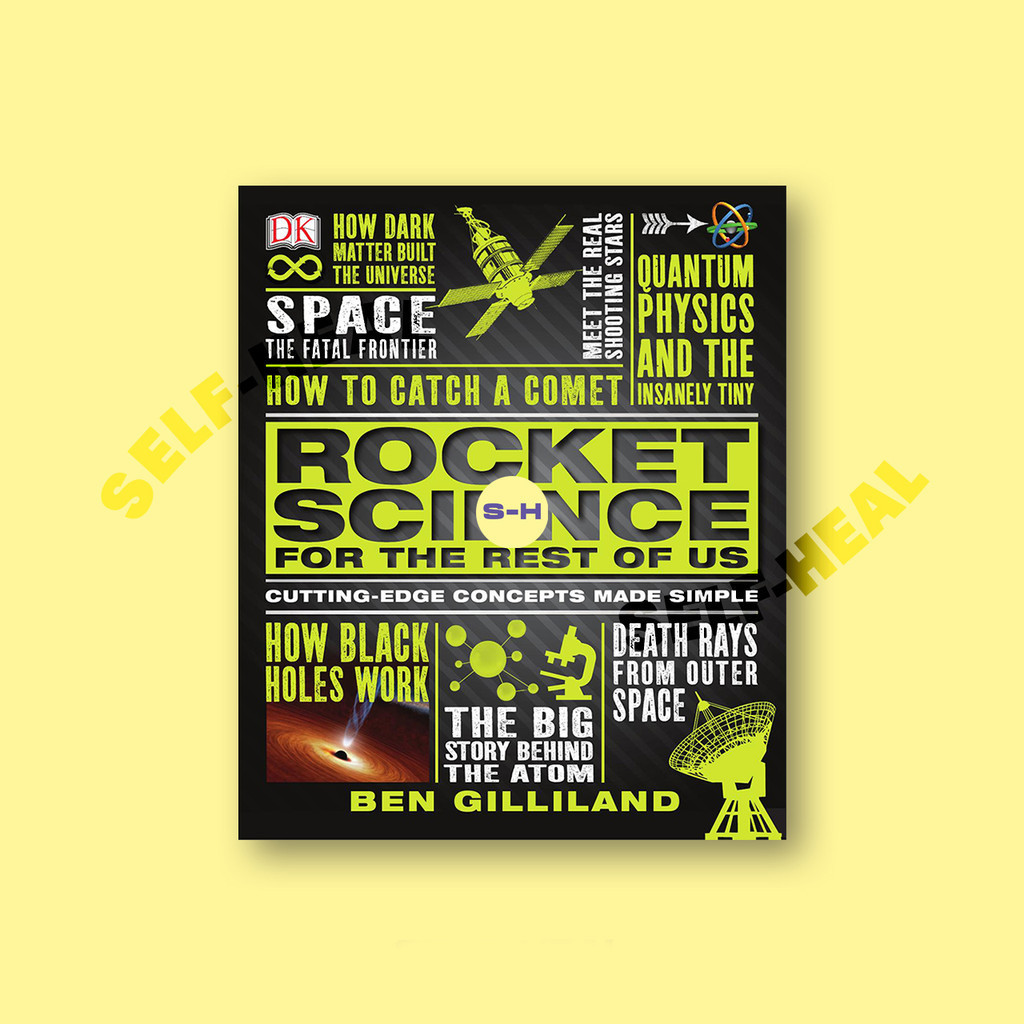 

Rocket Science For The Rest of Us - DK