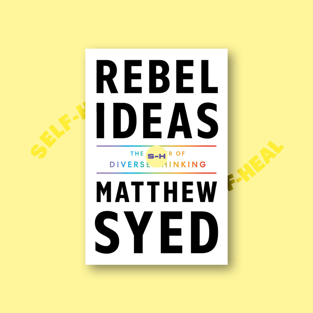 

Rebel Ideas - Matthew Syed