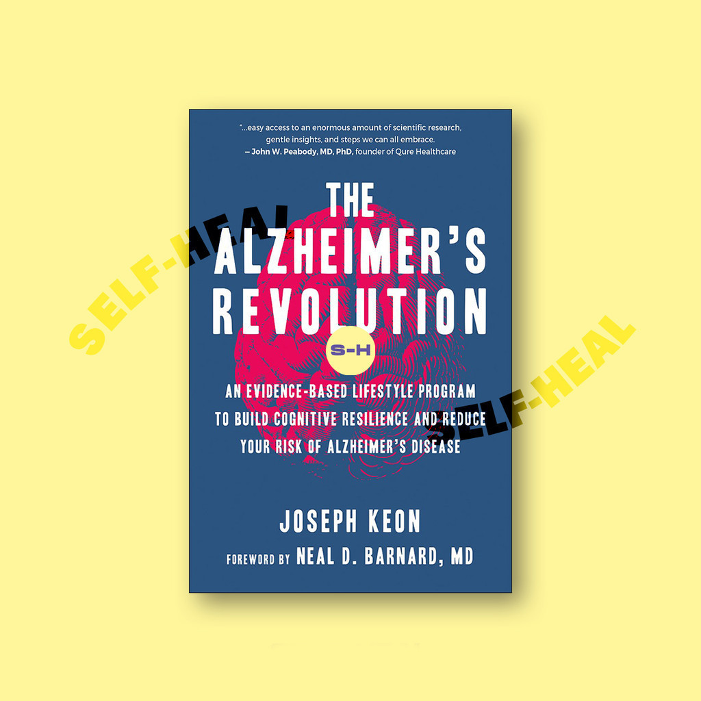 

The Alzheimer's Revolution - Joseph Keon
