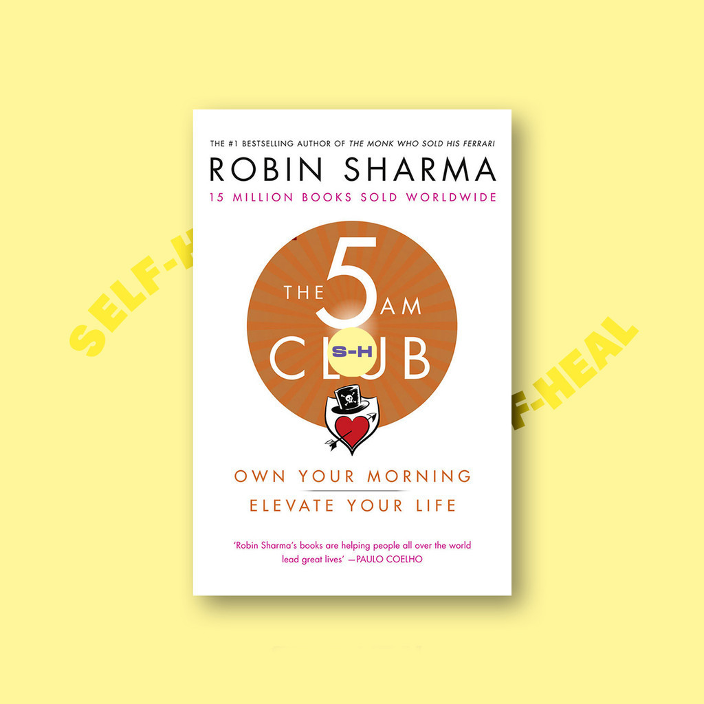 

The 5 AM Club - Robin Sharma