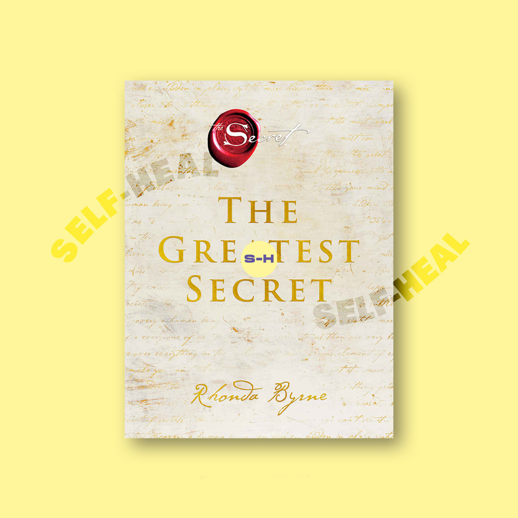 

The Greatest Secret - Rhonda Byrne