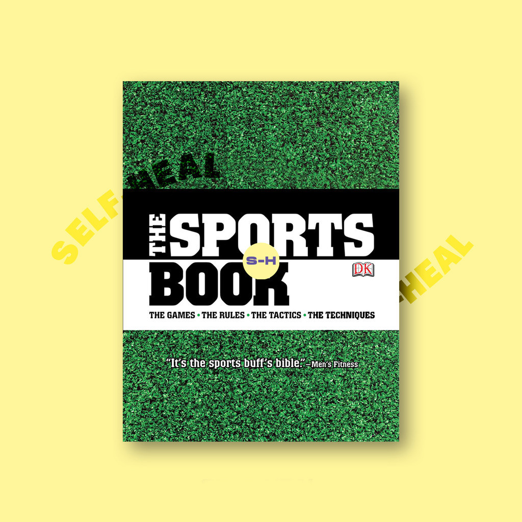 

The Sports Book by DK