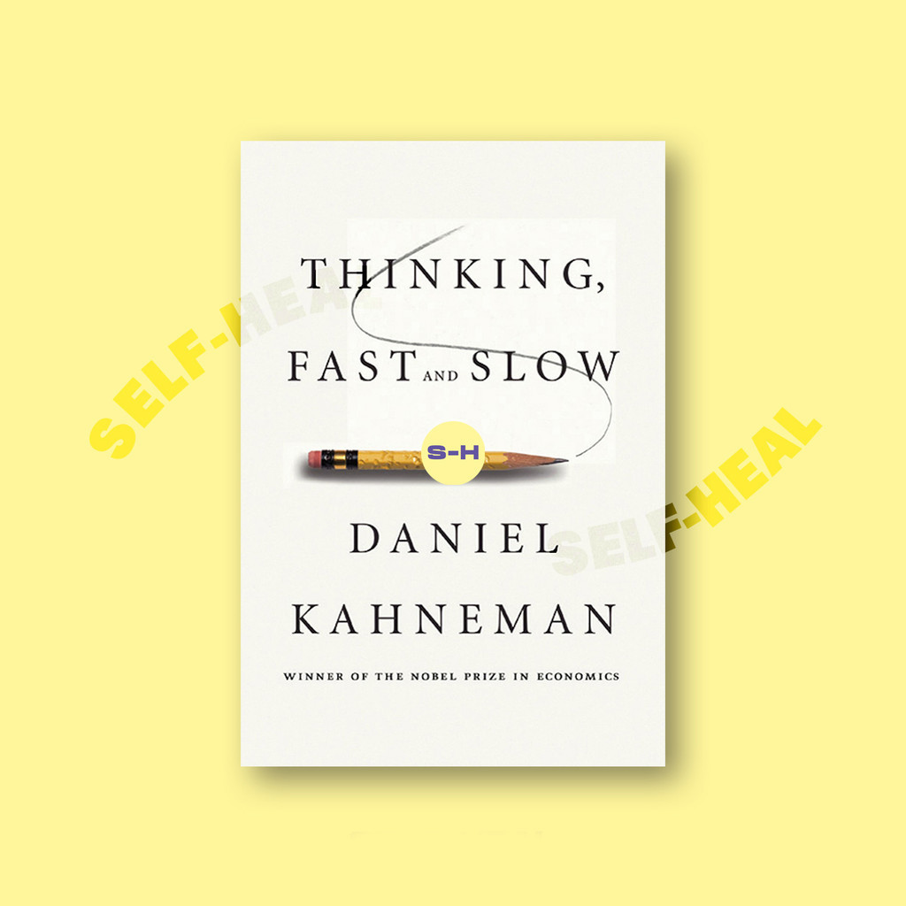 

Thinking, Fast and Slow - Daniel Kahneman