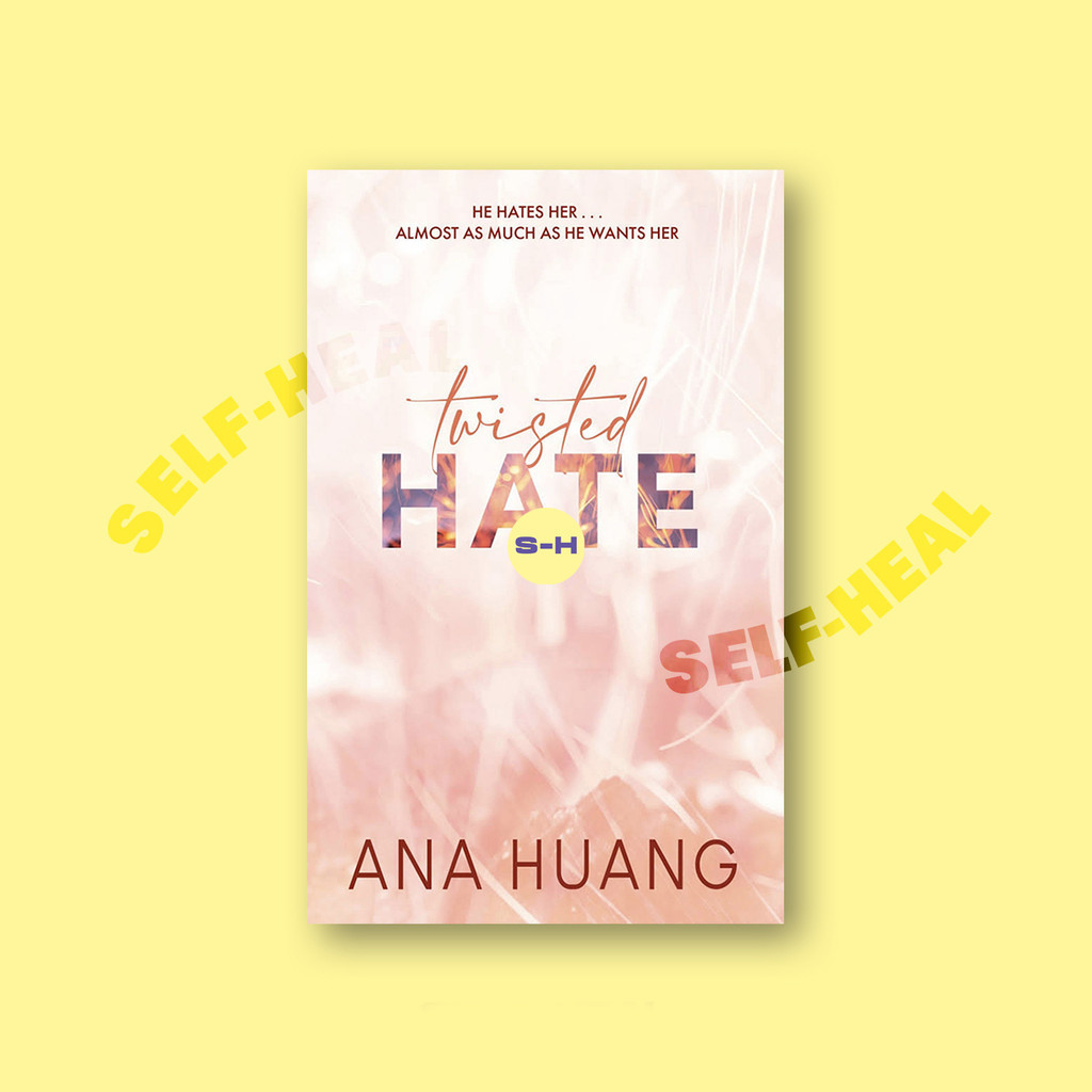 

Twisted Hate - Special Edition - Ana Huang