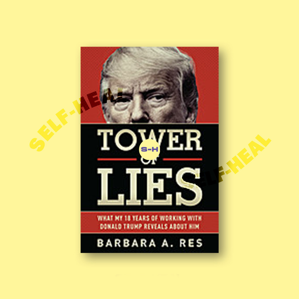 

Tower of Lies - Barbara A. Res