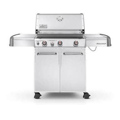 }}}}}}] Pemanggang Weber Genesis S-330 Gas Grill