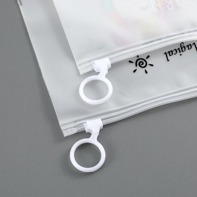 

Kotak Pensil Unicorn | Zipper Bag Pouch Kosmetik Penyimpanan Serbaguna