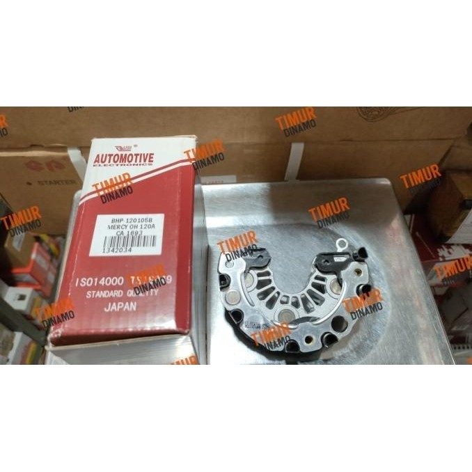 Rectifier Silikon Diode Alternator Mercy Volvo 210 Ec210 120A Ca1693Ir